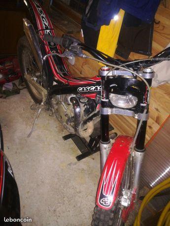 Gaz gaz txt pro 125