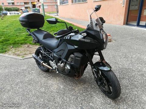 Kawasaki versys 1000 ABS échange