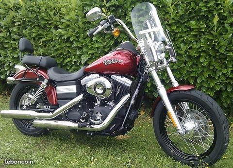 Harley-Davidson Dyna