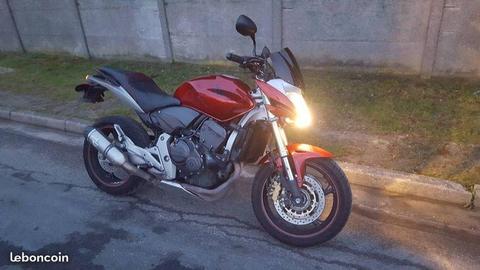Honda CBF 600 Hornet