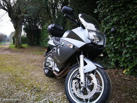 Moto BMW F800 ST