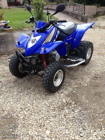 Kymco kxr 250