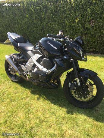 Z 750 Noir