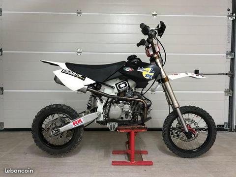 Dirt bike ycf 150