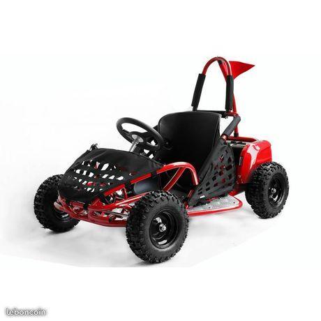 PROMO Buggy go kart 1000w NEUF PRO