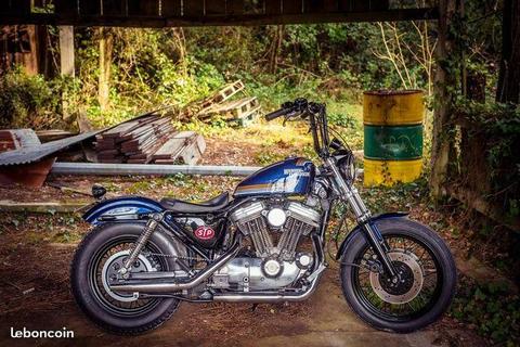 harley 9