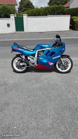 Suzuki 1100 gsxr 89