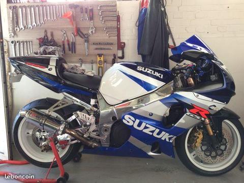 Gsxr 1000 suzuki