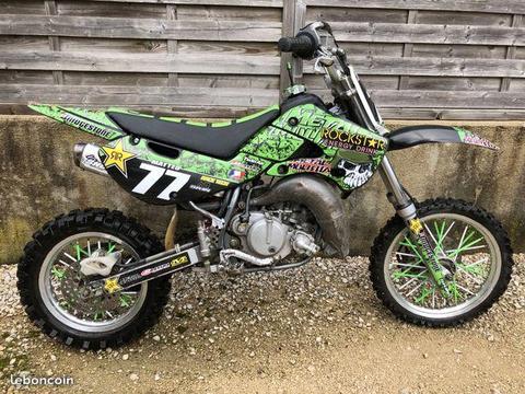 Kawasaki kx 65 2002
