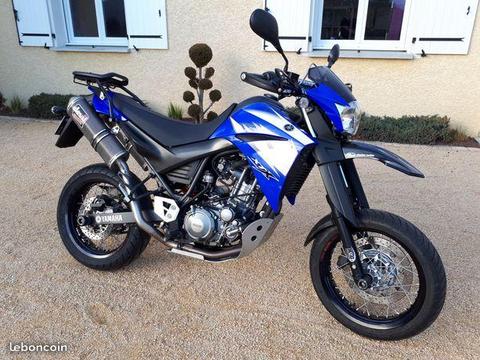 Yamaha xtx 660