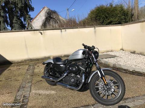 Harley Davidson iron