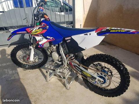 125 yz yamaha