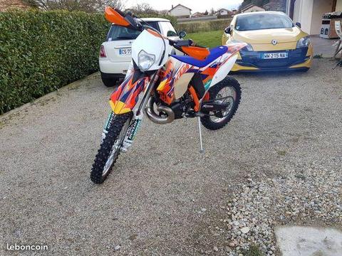 KTM 300 EXC