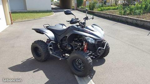 Maxxer 450 i