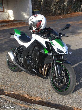 Kawasaki z1000