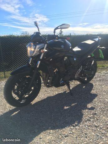 Suzuki 650 bandit