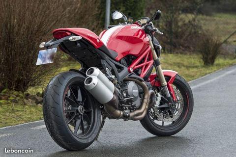 Ducati Monster 1100 Evo Safety Pack ABS (DSP)