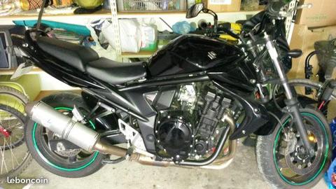 Suzuki 650 GSF Bandit N de 2010 22000 Km