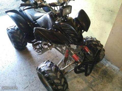 quad 200cc hy bird