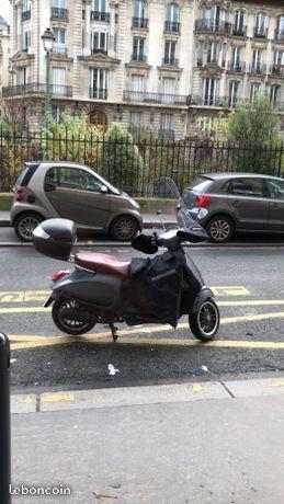 Vespa Sprint 50 Cm3 2T