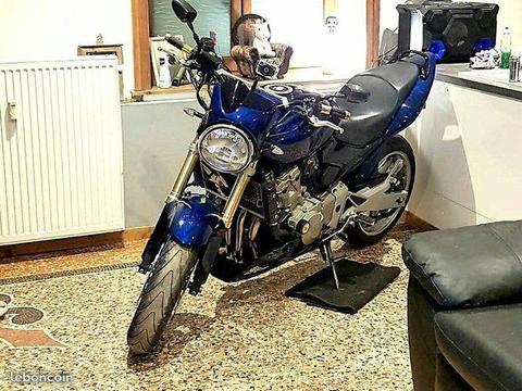 Honda 600 Hornet 2005