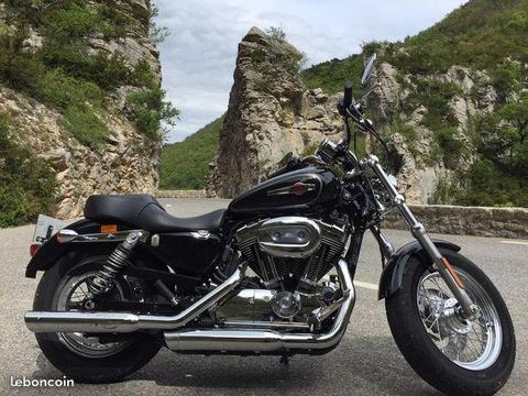 Harley Davidson 1200 Custom Sportster
