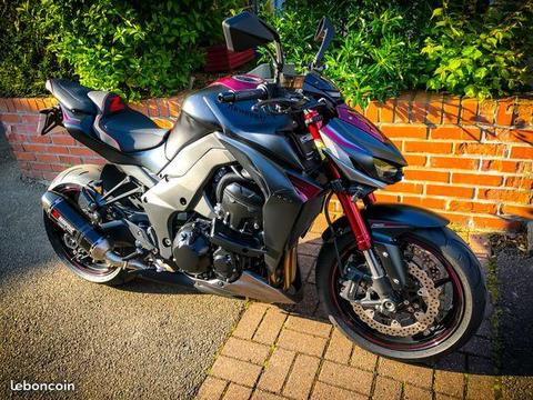 Kawasaki z1000 abs sugomi edition - full version