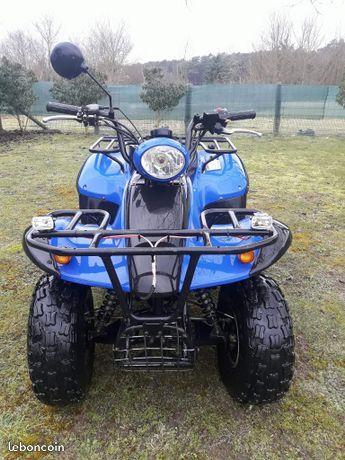 Quad kymco 50cc