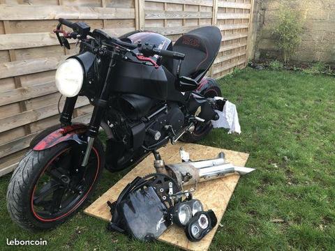 Bielle XB12 SS unique