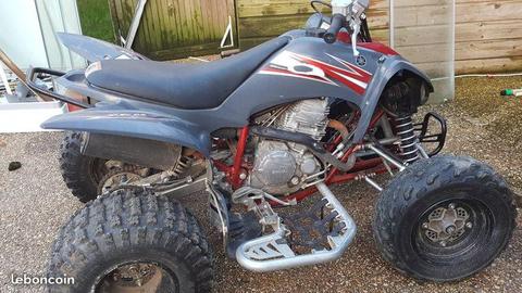 250 yamaha
