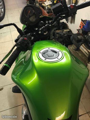 Kawasaki ER6-N A2