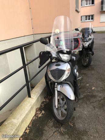 Honda Sh 125 année 2006