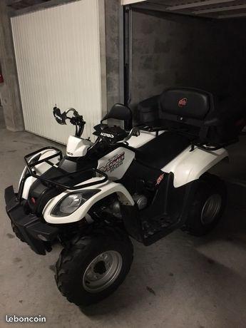 Quad MXU50
