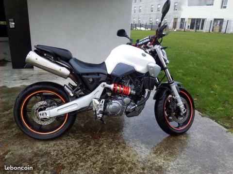 Mt03 Yamaha 2006