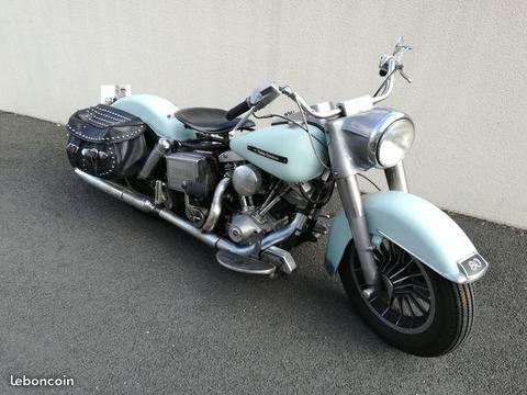 Harley Davidson Shovel flh 1980
