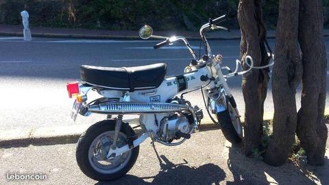 Honda Dax St