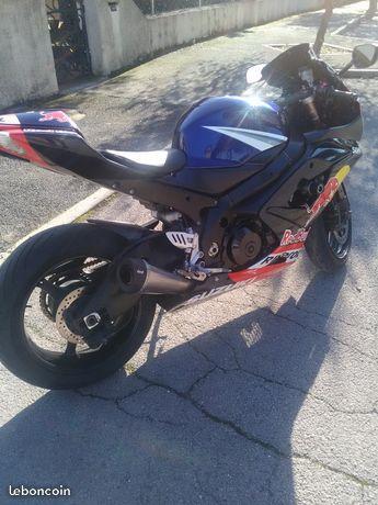 C'est GSXR 1000 K6
