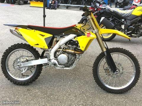 Rmz 450 neuve