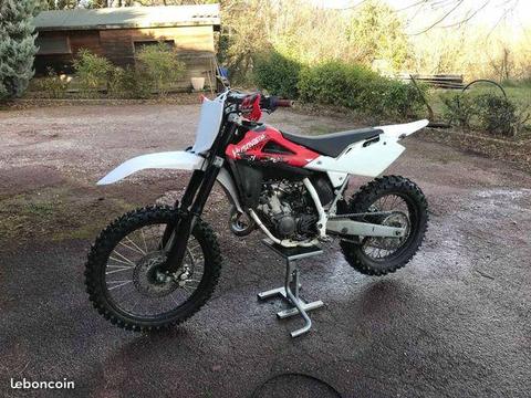 Husqvarna WR 125
