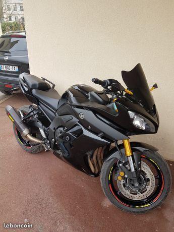 Yamaha FAZER 800 GT FZ8 s