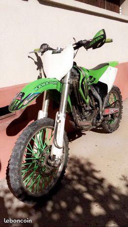 Cross kxf 250