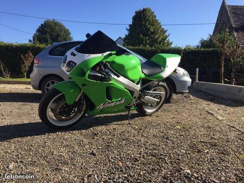 Magnifique Zx7r