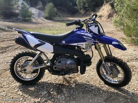 50 ttr yamaha
