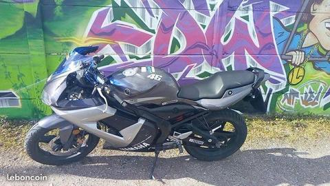 Yamaha TZR 50