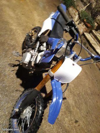Dirt 200cc