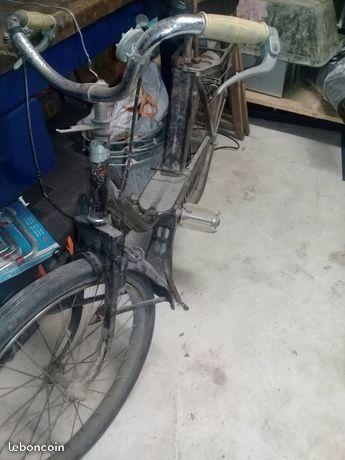 cadre de solex 2200 dans son jus