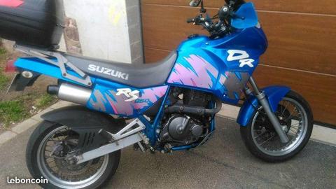 dr 650