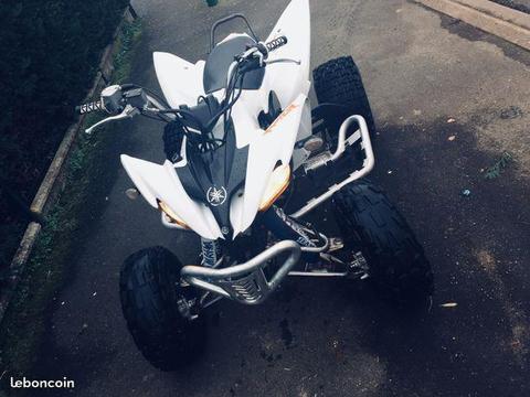 Quad 250 raptor