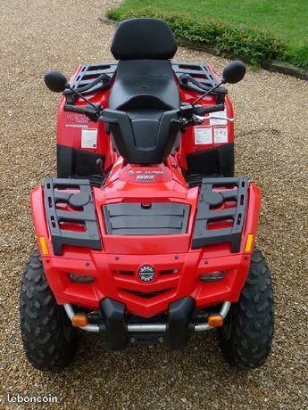 CAN-AM BOMBARDIER Outlander 400 Max 2005