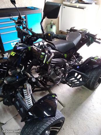 Quad 250